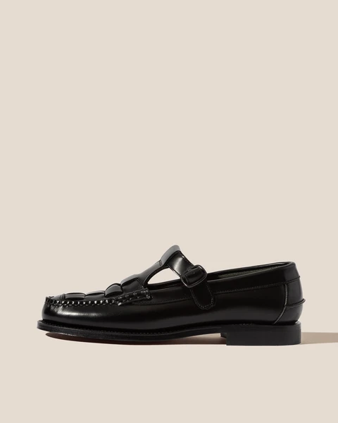 SOLLER - T-bar Moccasin