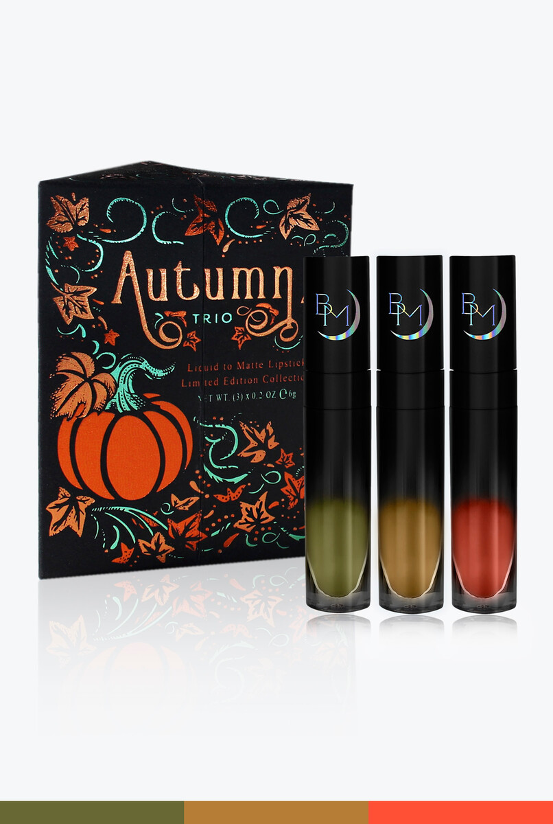 Autumn Trio - Limited Edition!