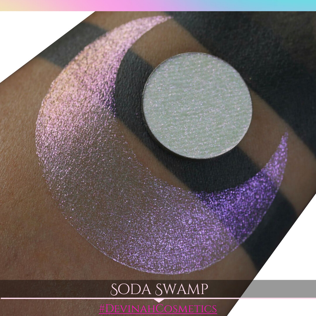 SODA SWAMP Pressed Pigment