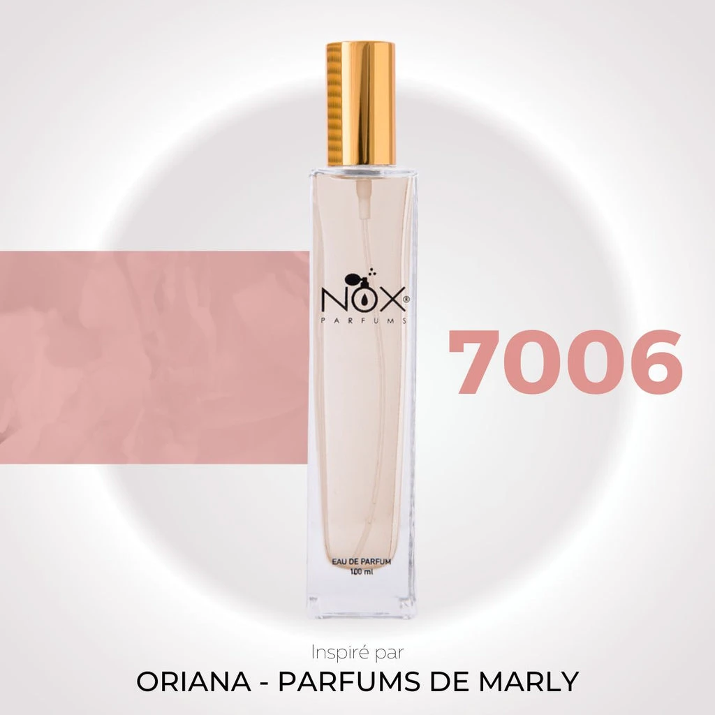 Nº 7006 - Oriana - Parfums de Marly
