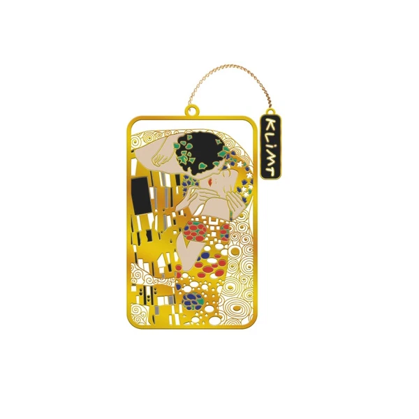 Marque-pages - Le Musée - Baiser Klimt