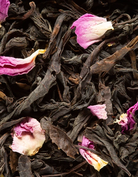 Thé noir - Divine rose