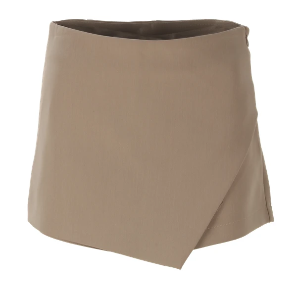 Jupe short - Noir