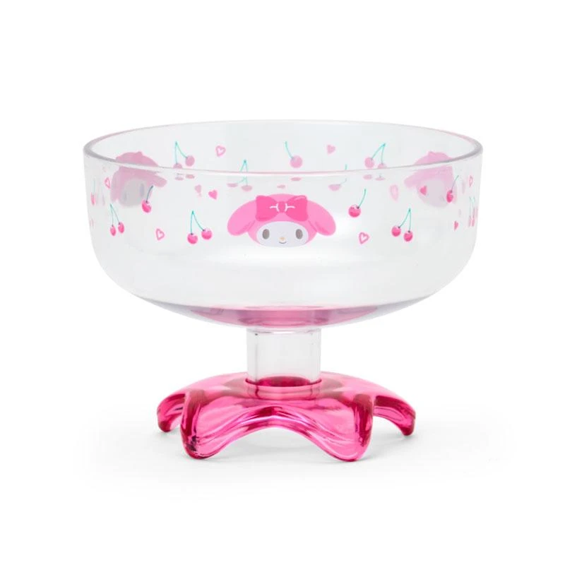 My Melody Dessert Plastic Cup Cherry Sanrio Japan 2025