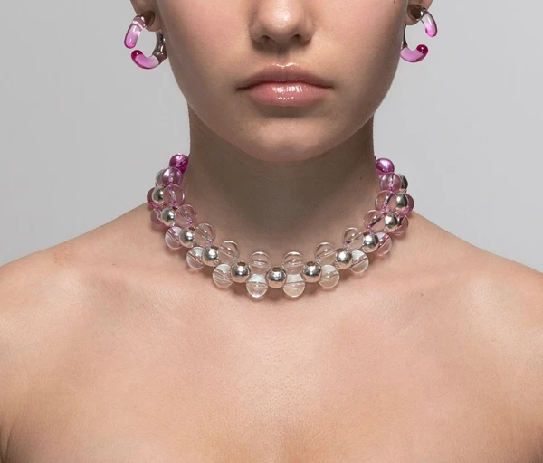 TN-RDC-XSX-12-P (Pink) — Lorette Colé         Duprat