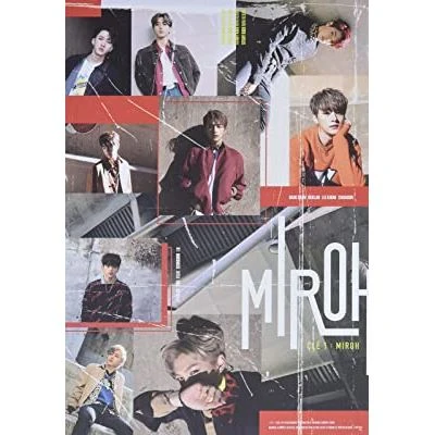 Miroh Mini Album Edition Limitée