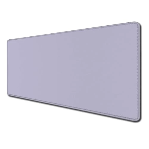 BUREAU ► 80 x 30 cm ■ Violet ■ Grand tapis de souris Armanza