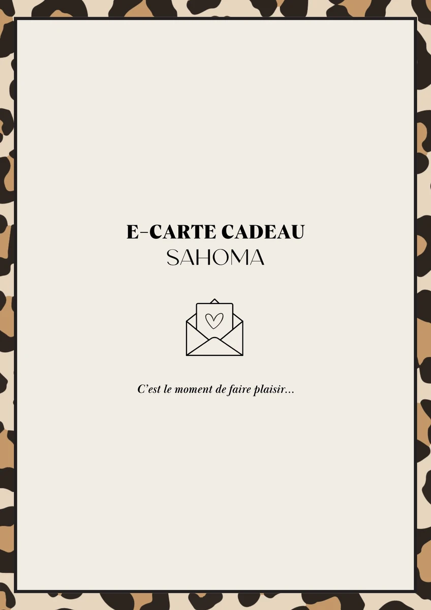 Carte Cadeau