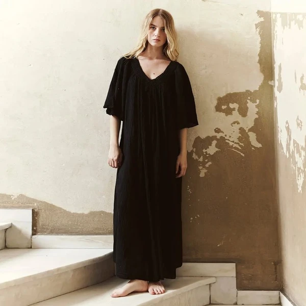 Robe Despi - Noir