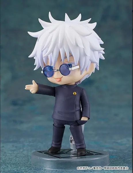 Jujutsu Kaisen PVC Figure - Nendoroid Satoru Gojo: Tokyo Jujutsu High School Ver.