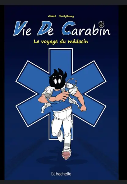 Vie de carabin volume 4