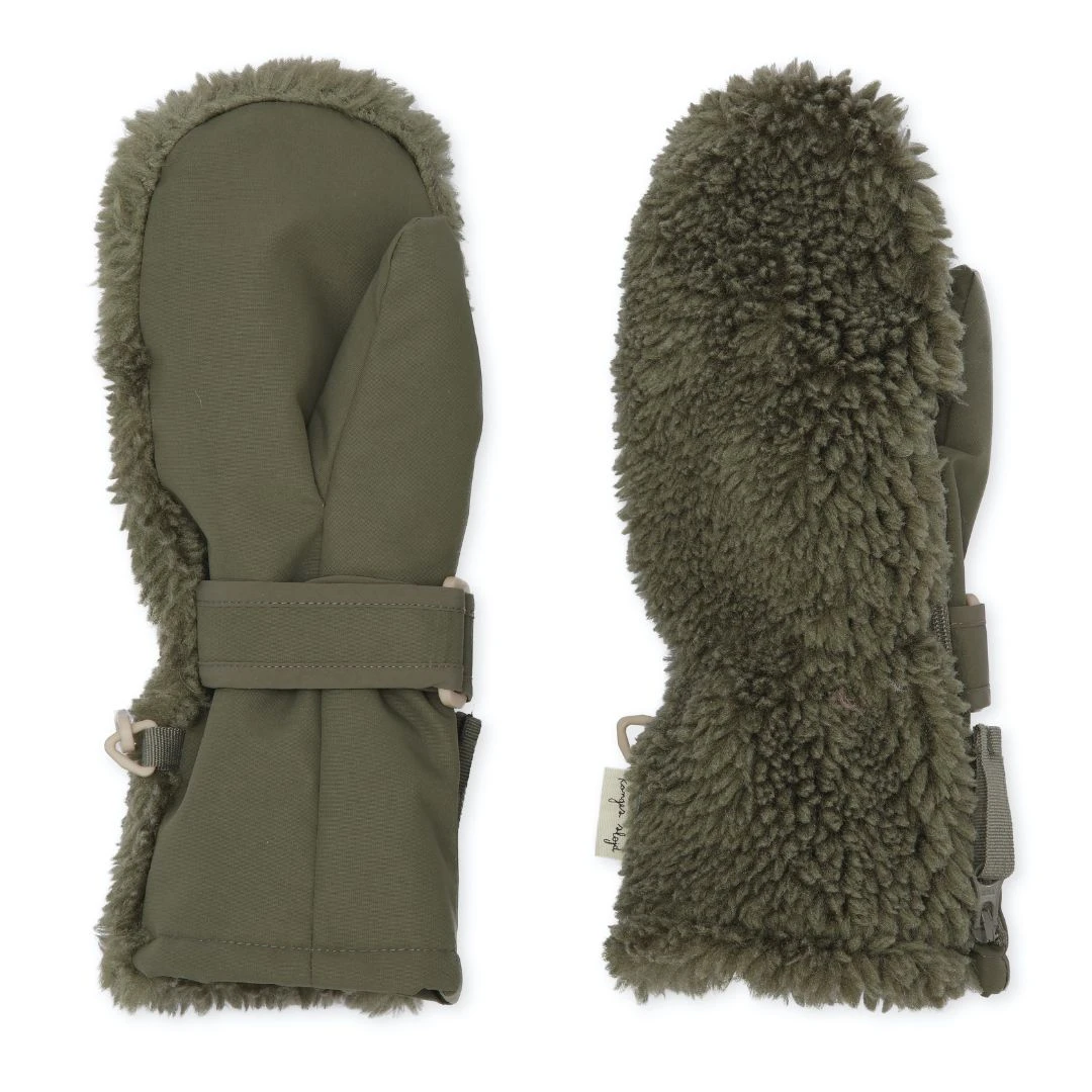 Mouffles taille 5-8 ans