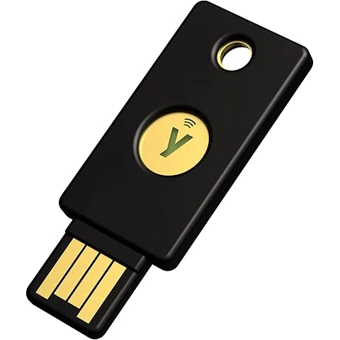 Yubico YubiKey 5C NFC