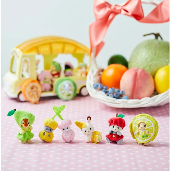 Blindbag fruit