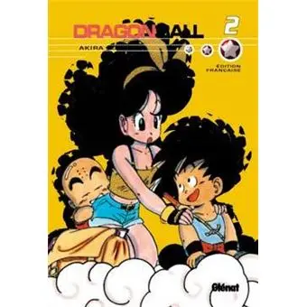 Dragon Ball (volume double )- Tome 03 à 21