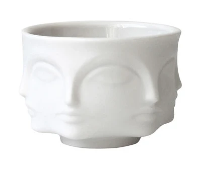Photophore Votive Jonathan Adler - Blanc | Made In Design