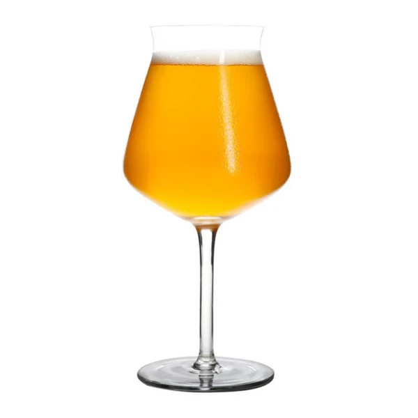 Verre Bière à Pied