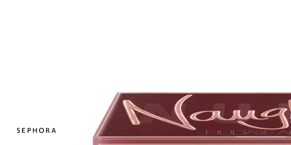 Naughty Nude Palette