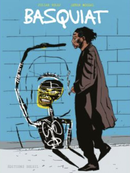 Basquiat - cartonné