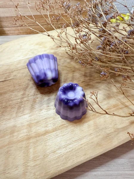 Cannelé - Violette