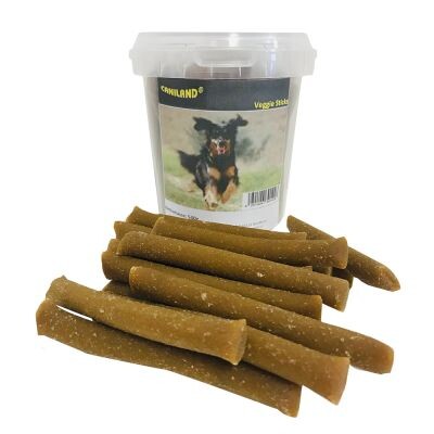 Caniland Bâtonnets végétariens pour chien