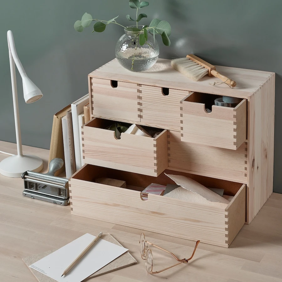 MOPPE Mini-commode - pin 42x18x32 cm