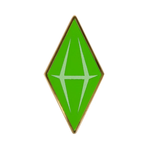 Plumbob Pin