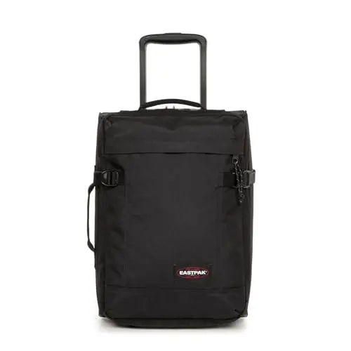 Eastpak Tranverz Xxs Suitcase, Taille unique, Noir