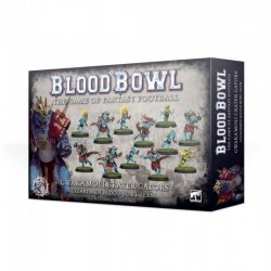 Lizardmen Team