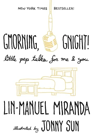 Gmorning, Gnight!: Little Pep Talks for Me & You Relié – 16 octobre 2018