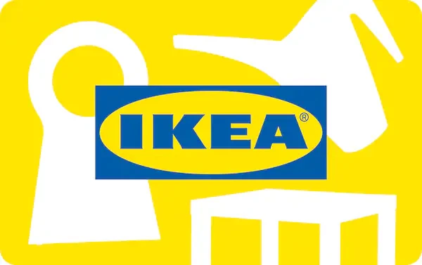 Carte cadeau Ikea