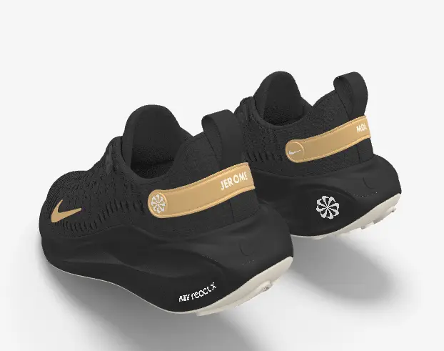 Chaussure de running sur route personnalisable Nike InfinityRN 4 By You pour homme