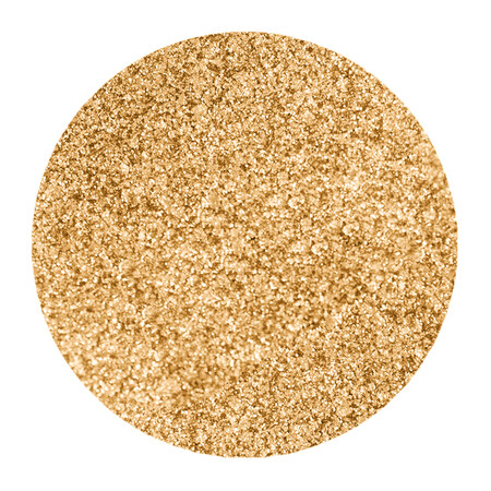 Ultra pearly eyeshadow - KARMELOWY