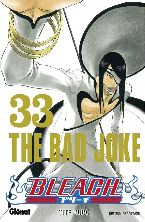 Bleach t.33 - the bad joke : Tite Kubo - 2723470210 - Shonen | Cultura