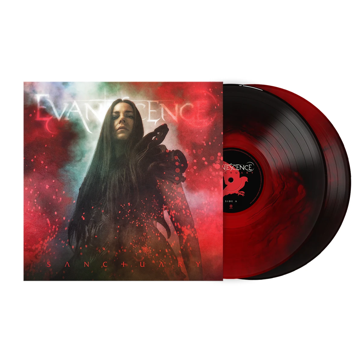 Sanctuary Deluxe LP