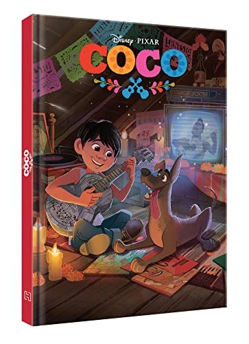 COCO - Disney Cinéma - L'histoire du film - Pixar