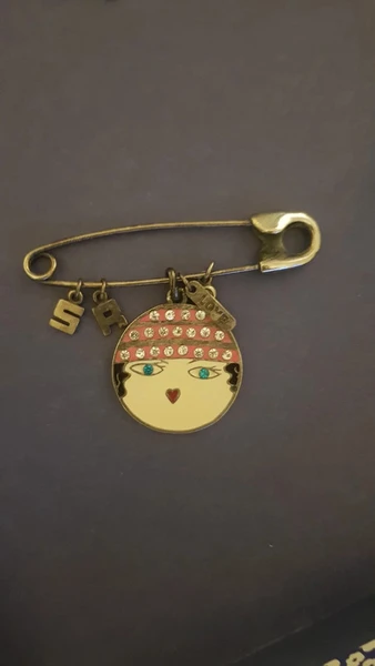 Broche Sonia Rykiel