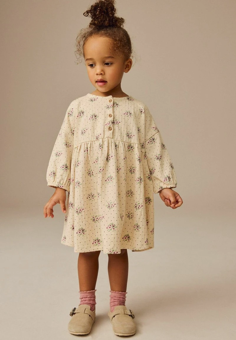 LONG SLEEVE - Robe en jersey - neutral