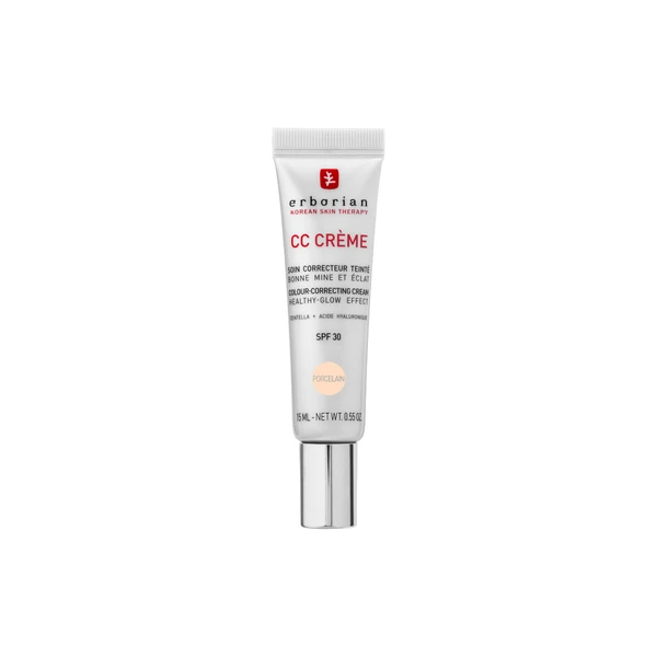 Erborian CC Crème Porcelain 15ml