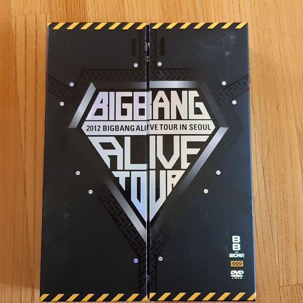 BIGBANG/2012 BIGBANG ALIVE TOUR IN SEOU… | Shop at Mercari from Japan! | Buyee