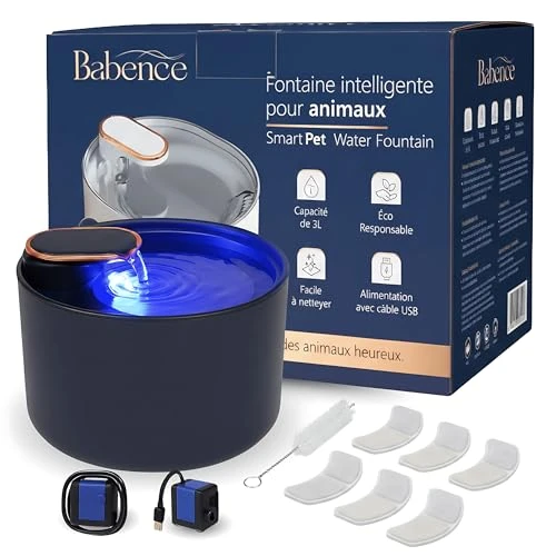 Fontaine à Eau pour Chat 3L