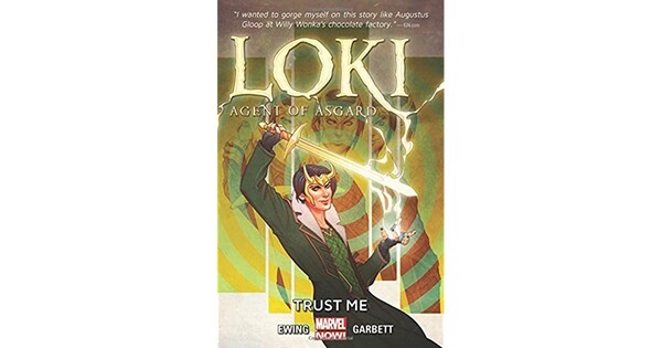  Loki: Agent of Asgard, Vol. 1: Trust Me 