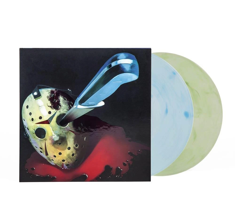 Waxwork Records Friday 13th The Final Chapter