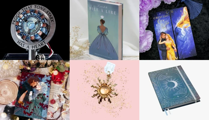 Wishlist - Goodies, papeterie