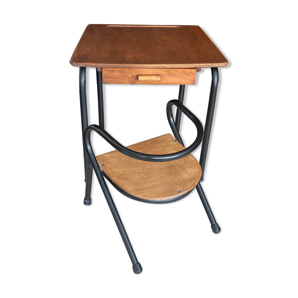 Ensemble bureau et chaise d'écolier | Selency