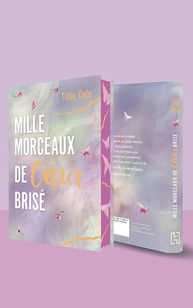 Mille baisers pour un garçon Tome 2 : Mille morceaux de coeur brisé