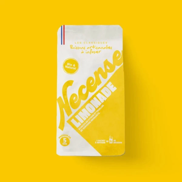 Kit C'est moi qui l'ai fait ! - Limonade Bio