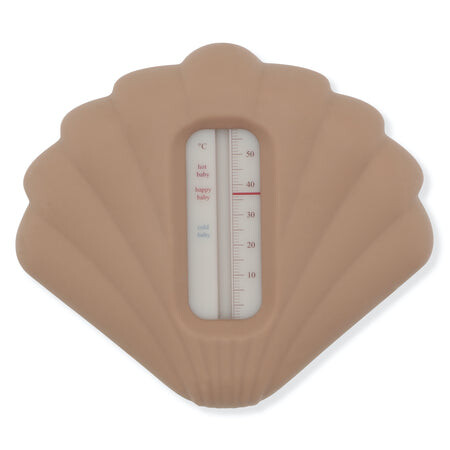 Thermomètre de Bain Coquillage - blush