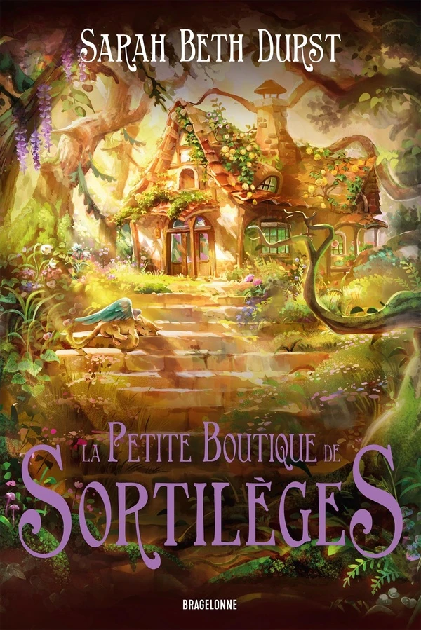 La petite boutique de sortilèges