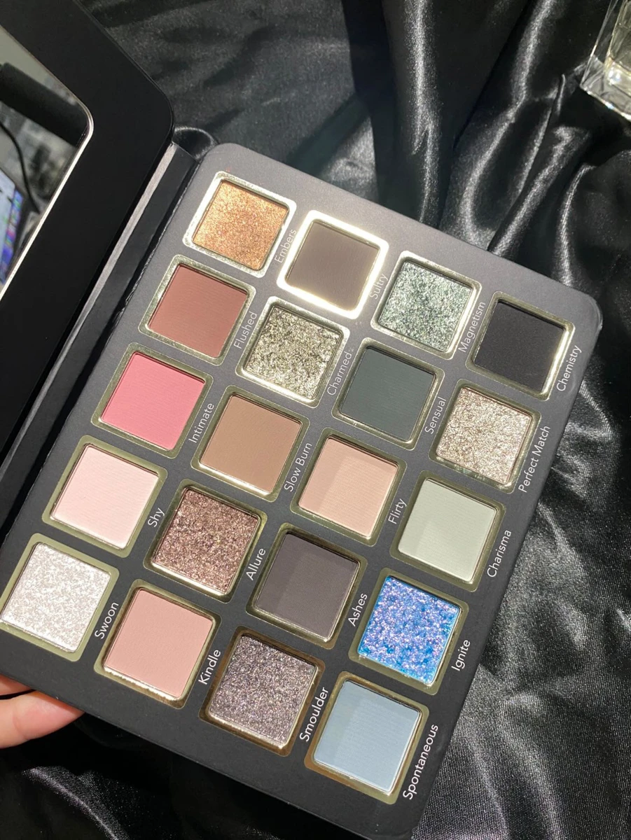 Smoulder Palette